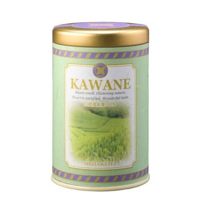 Shizuoka tea KAWANE 60g cans