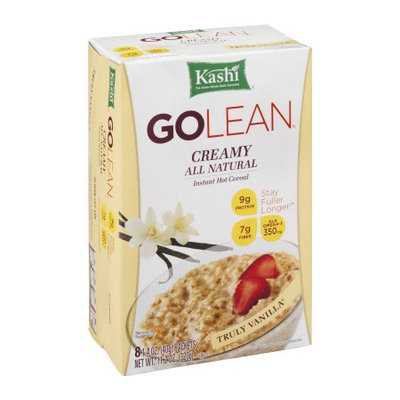 Kashi Go Lean 7 Whole Grain Vanilla, 11.28 OZ (Pack of 6)