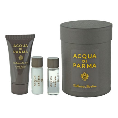 Acqua Di Parma ' Collezione Barbiere' 3 Piece Mini Set
