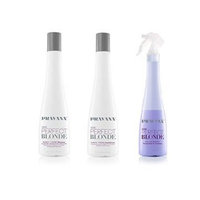 PRAVANA THE PERFECT BLONDE Purple Toning Combo