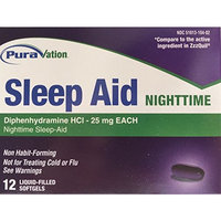 Sleep Aid Nighttime - 12 softgels
