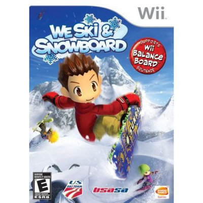 mco We Ski & Snowboard (used)