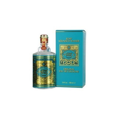 Muelhens 4711 Eau De Cologne for Unisex, 3.3 Ounce