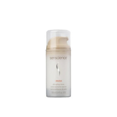 Senscience Revive Silk Styling Creme 3.4 oz Creme