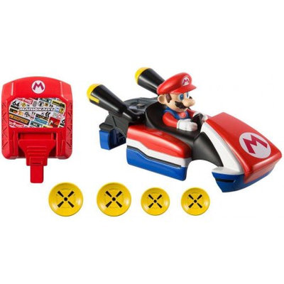 Hot Wheels® Ai Mario Kart Mario Accessory