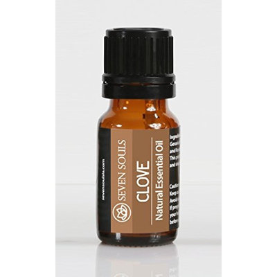 CLOVE Herbal Natural Essential Oil. Therapeutic grade. These can be used for many holistic therapies, such as Reiki sessions, yoga, meditation,...