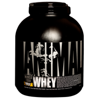 Universal Nutrition Animal Whey - 4lbs Banana Cream