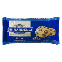 Ghirardelli Milk Chocolate Baking Chips