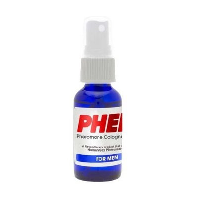 PherX Pheromone Cologne for Men, 1 oz (30ml)