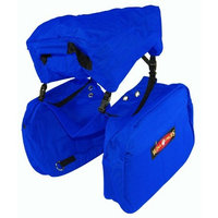 Hamilton Versa-Packs Equine Insulated Saddlebag with Backpack