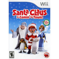 Red Wagon Games Santa Claus Is Coming to Town