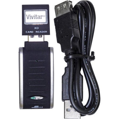 Vivitar RWXD XD Card Reader