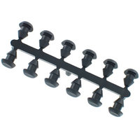 Toro 12 Count Blue Stripe Drip Hole Plugs