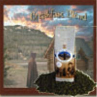 Mystic Monk Coffee: Breakfast Blend Ground Coffee (Medium Roast 100% Arabica Coffee) - 12oz
