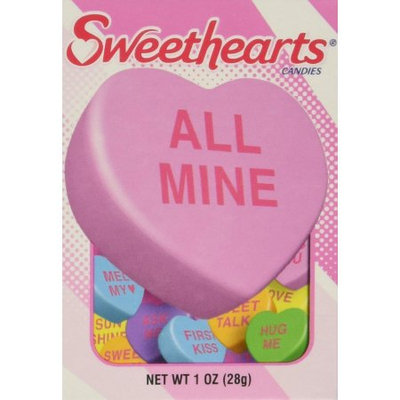 Necco Sweethearts 6/36/0.9 Oz Boxes