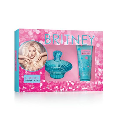 Curious by Britney Spears Women's Fragrance Gift Set - 2pc