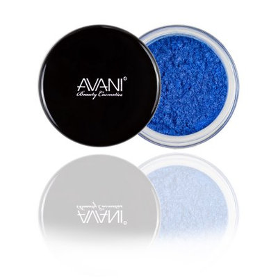 Avani Dead Sea Cosmetics Eye Shadow Shimmering Powder, SP69 Ocean Mist, 0.1 Oz