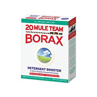 Mule Team Borax and Arm & Hammer Super Washing Soda Variety Pack
