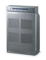 DAYTON 2HPB1 Portable Air Cleaner, HEPA,41/68/197 CFM