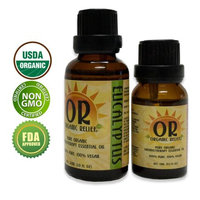 Organic Relief - Organic Eucalyptus Essential Oil 15ml