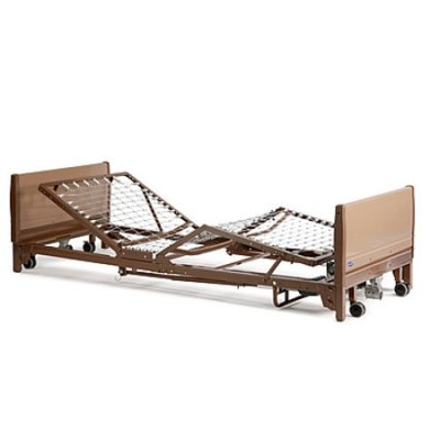 Invacare Corporation 5410LOW Invacare Corporation 5410LOW Full Electric Home Care Bed - Low