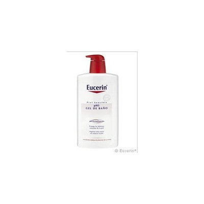 Eucerin Ph5 Shower Gel 1000 Ml. / 34 Fl.oz