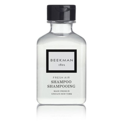 Beekman 1802 Fresh Air Shampoo Lot of 8 Each 1oz Bottles. oz (Pack of 8)