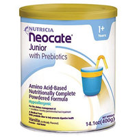 Nutricia Neocate Junior Prebiotics Case of 4