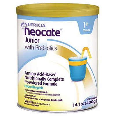 Nutricia Neocate Junior Prebiotics Case of 4