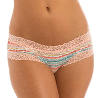 Juniors' Candie's® Lace Cheeky