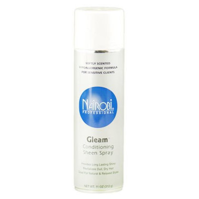 Chapman & Chapman Products Co. Nairobi Gleam Conditioning Sheen Hair Spray - 11 oz