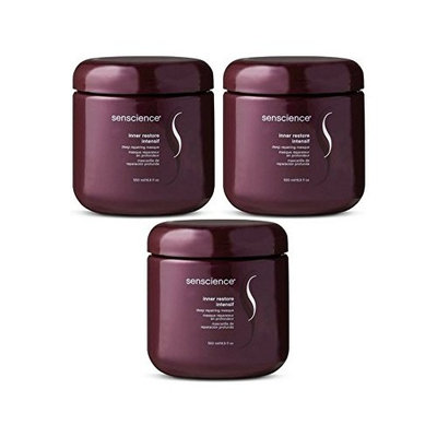 Senscience Inner Restore Intensif 16.9-ounce Deep Repairing Masque (3 pack)