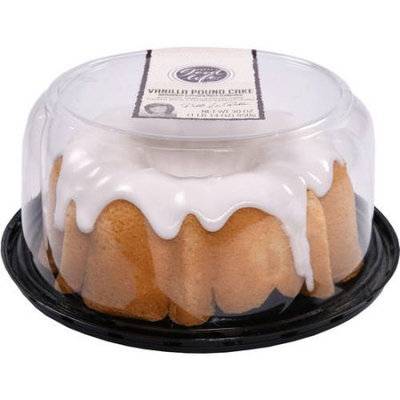 Patti La Belle Patti's Good Life Vanilla Pound Cake, 30 oz