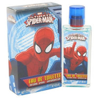 Spiderman By Marvel Eau De Toilette Spray 1.7 Oz For Men