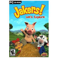 Graffiti Entertainment 118jpw Jakers