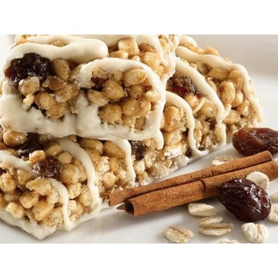 Medifast Oatmeal Raisin Crunch Bars (1 Box/7 Bars)