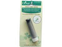 Clover Chaco Liner-White