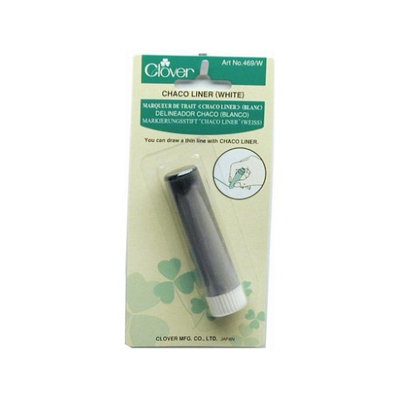 Clover Chaco Liner-White