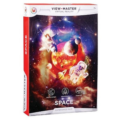Mattel View-Master Experience Pack: Space