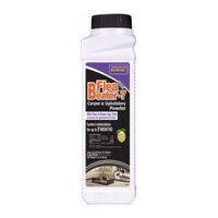 Bonide Products, Inc. Bonide Products 225560 Flea Shaker Carpet Powder