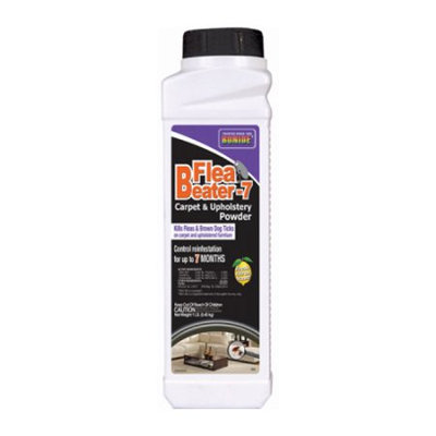 Bonide Products, Inc. Bonide Products 225560 Flea Shaker Carpet Powder