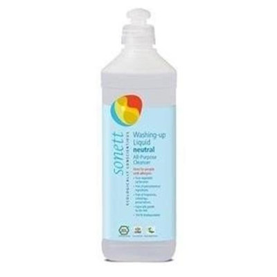 Sonett Sensitive Washing Up Liquid - 500ml