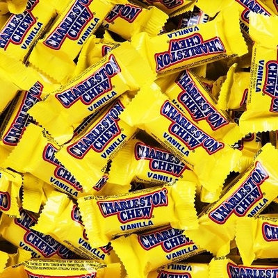 Charleston Chew Snack Size, 10LBS