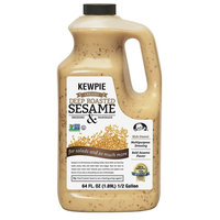 Kewpie Deep Roasted Sesame Dressing, 64 Ounce