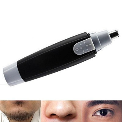 Creazy The New Home Use Ear Nose And Facial Hair Trimmer Shaver Trimmer
