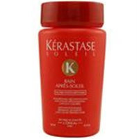 Kerastase Soleil Bain Apres-soleil Anti Photodamaged Shampoo For Color Treated Hair 8.5 Oz