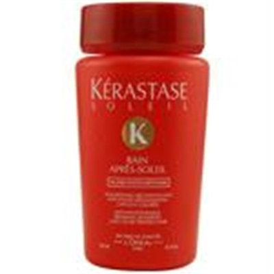 Kerastase Soleil Bain Apres-soleil Anti Photodamaged Shampoo For Color Treated Hair 8.5 Oz