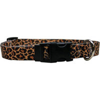 Yellow Dog Collar Medium 14