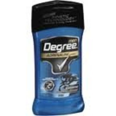 Degree Adrenaline Series, Extreme 6 pack