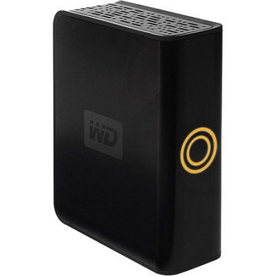 Western Digital My Book AV 1TB External Hard Drive